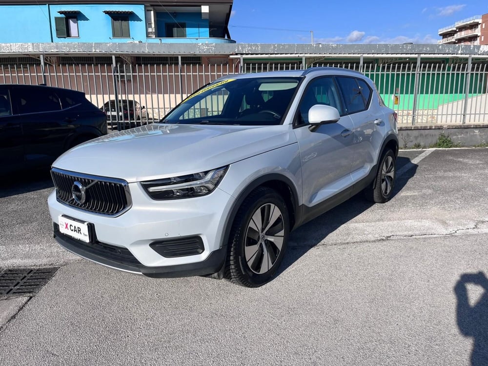 Volvo XC40 usata a Frosinone