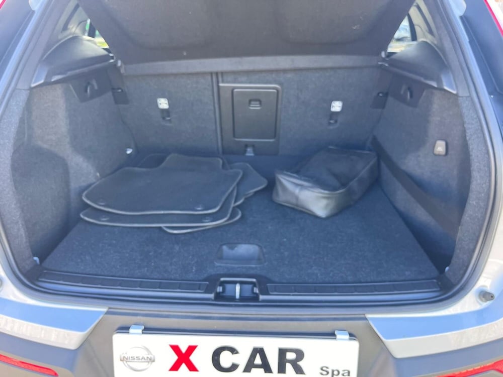 Volvo XC40 usata a Frosinone (10)