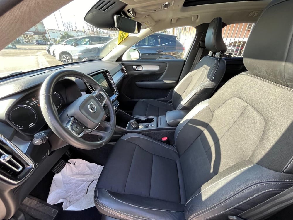 Volvo XC40 usata a Frosinone (13)