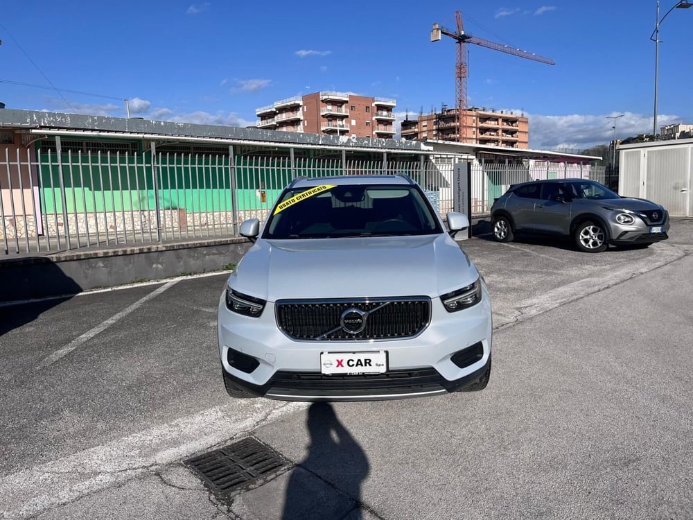 Volvo XC40 usata a Frosinone (3)