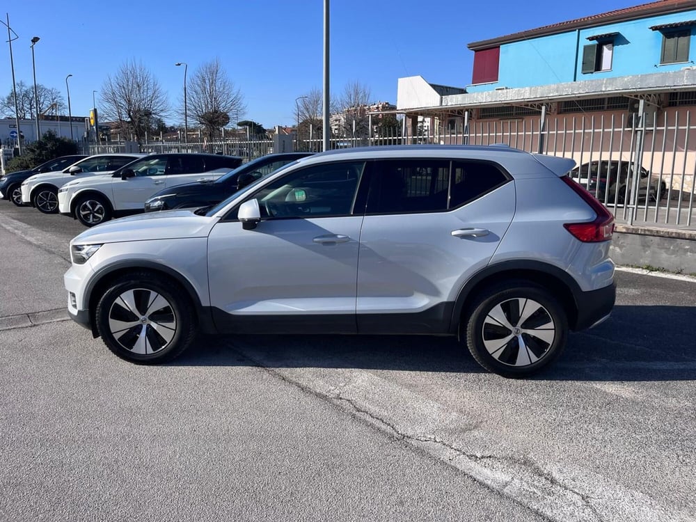 Volvo XC40 usata a Frosinone (6)