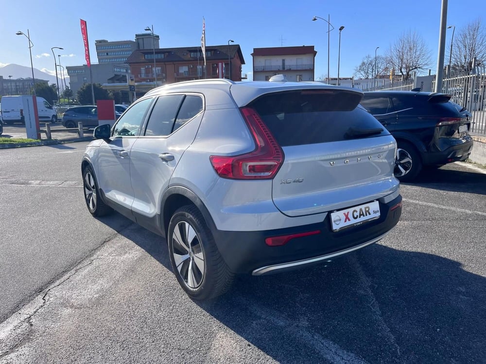 Volvo XC40 usata a Frosinone (7)