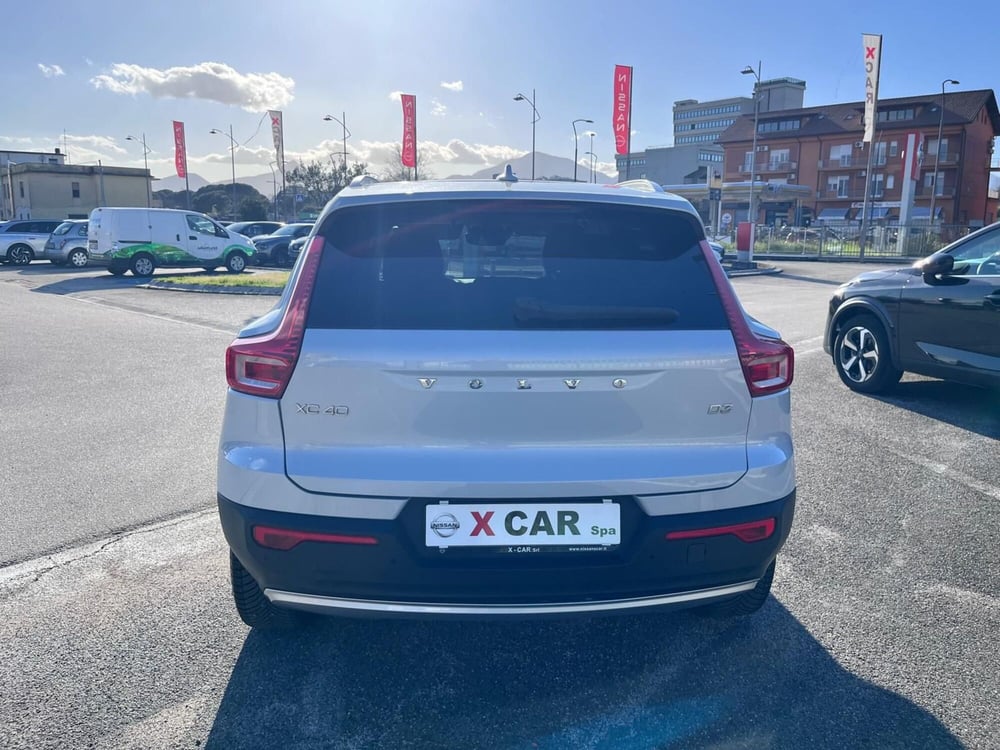 Volvo XC40 usata a Frosinone (8)