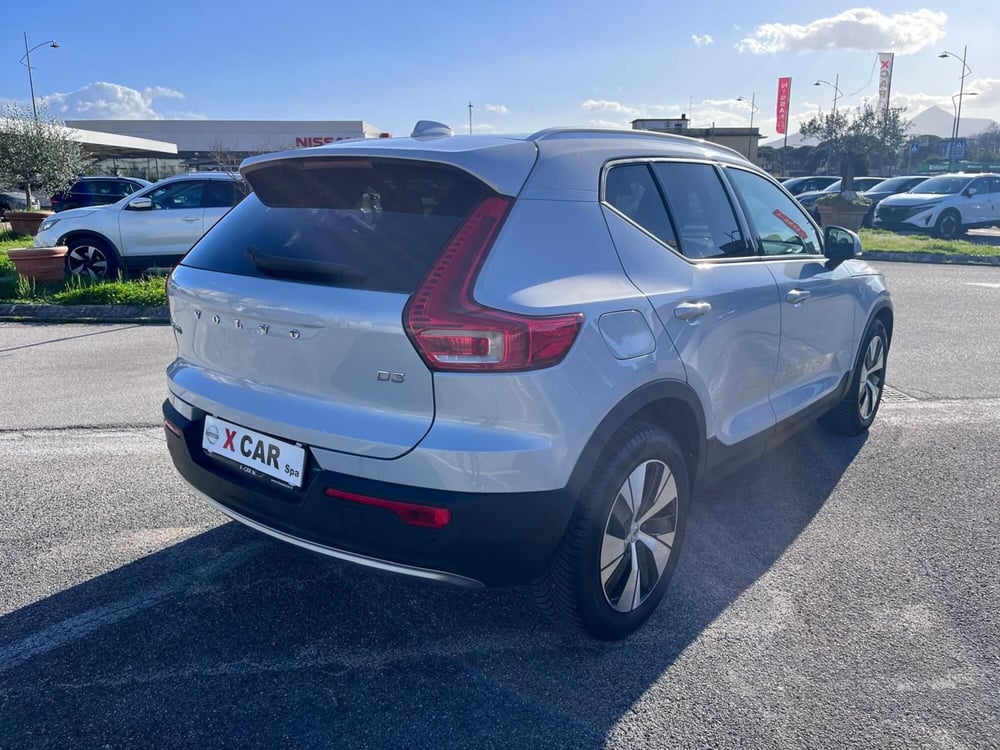 Volvo XC40 usata a Frosinone (9)