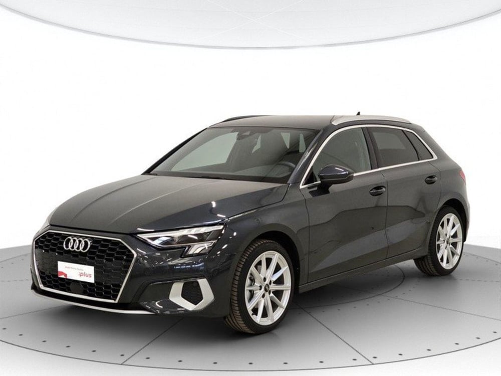 Audi A3 Sportback usata a Asti