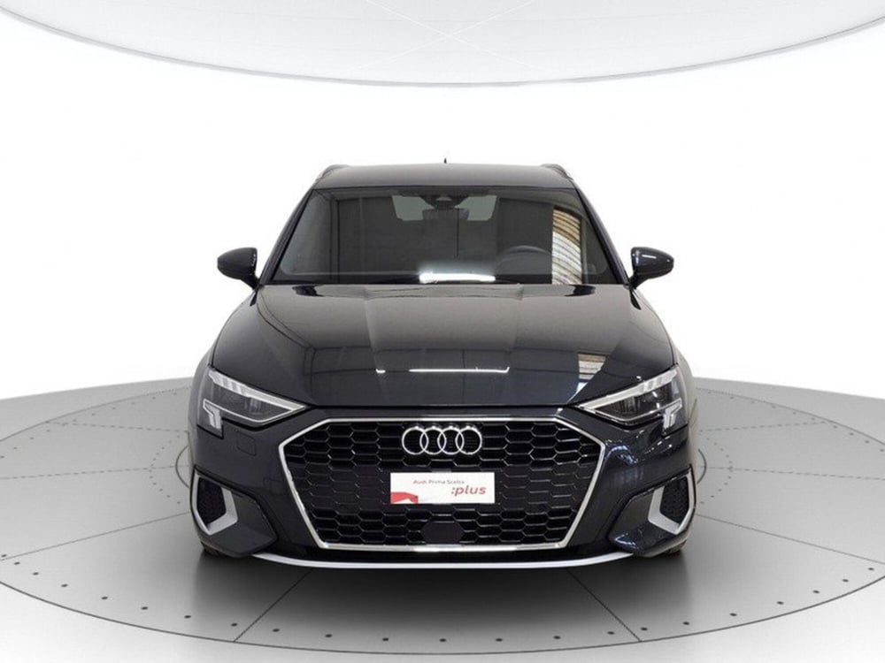 Audi A3 Sportback usata a Asti (2)