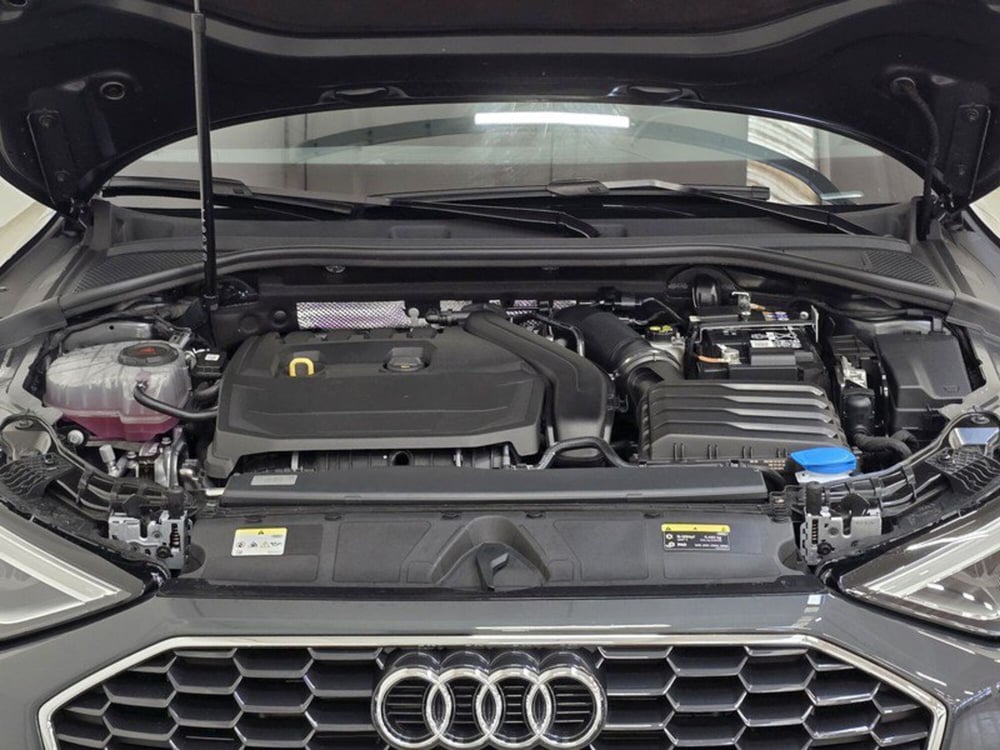 Audi A3 Sportback usata a Asti (8)