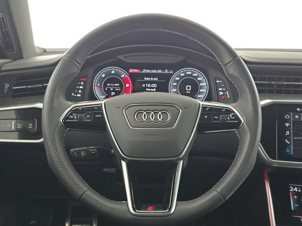 Audi A7 Sportback usata a Cuneo (11)