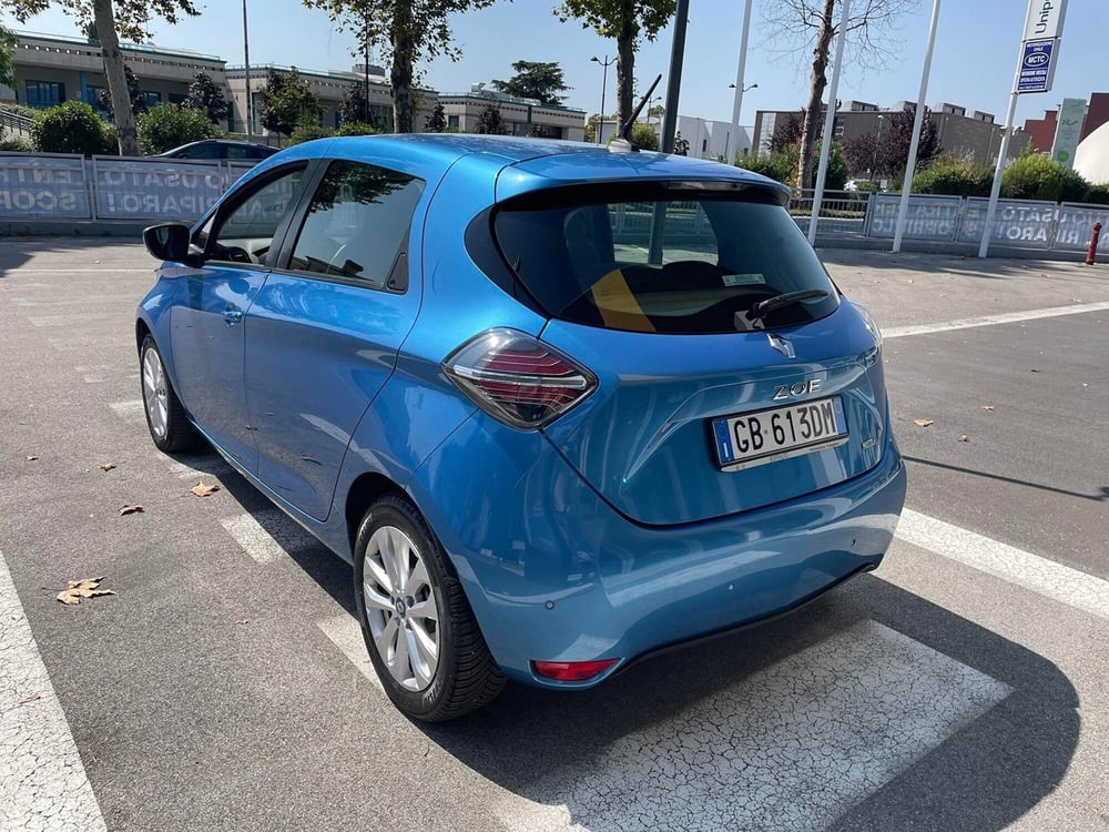 Renault Zoe usata a Treviso (3)