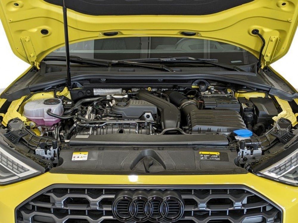 Audi A3 allstreet usata a Asti (8)