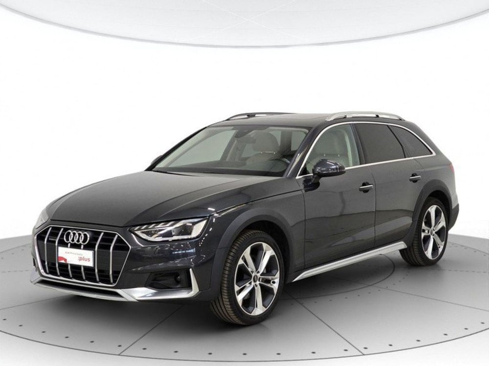 Audi A4 Allroad usata a Cuneo