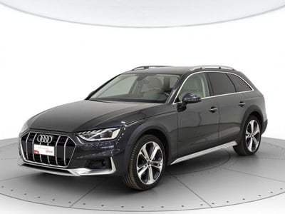 Audi A4 Allroad Allroad 40 2.0 tdi mhev Identity Contrast quattro 204cv s-tronic del 2021 usata a Borgo San Dalmazzo