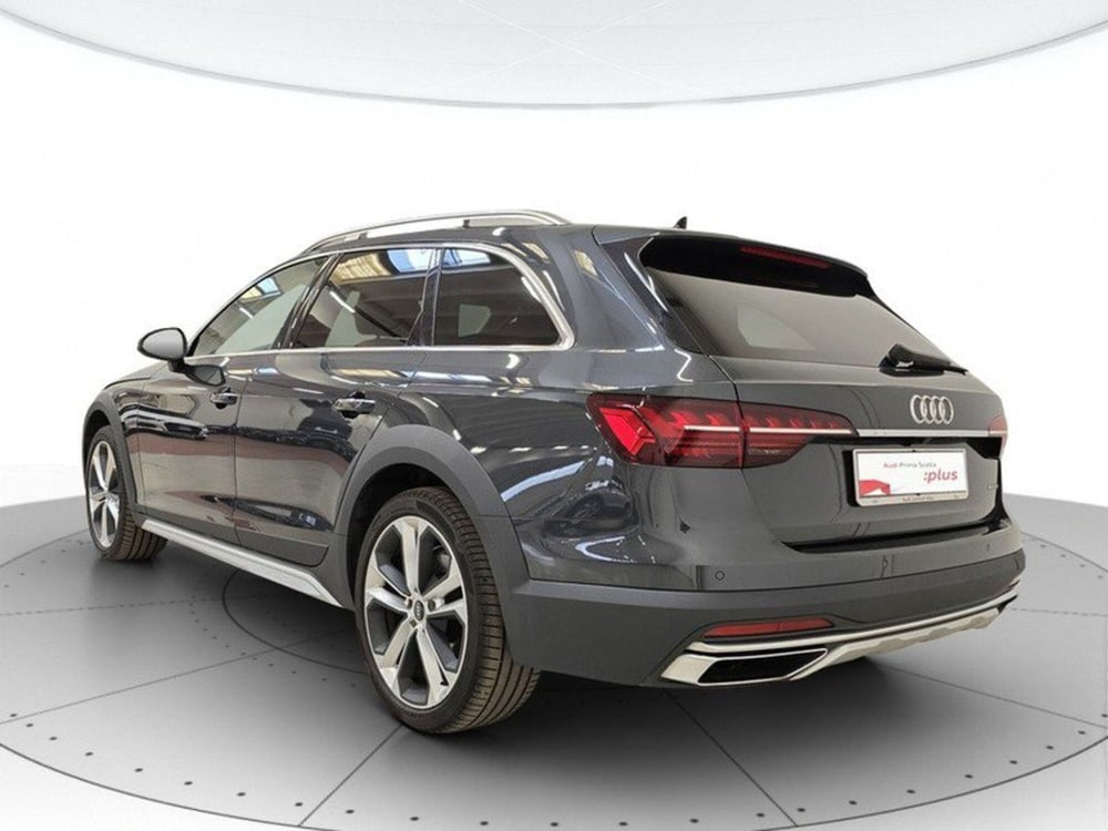 Audi A4 Allroad usata a Cuneo (4)