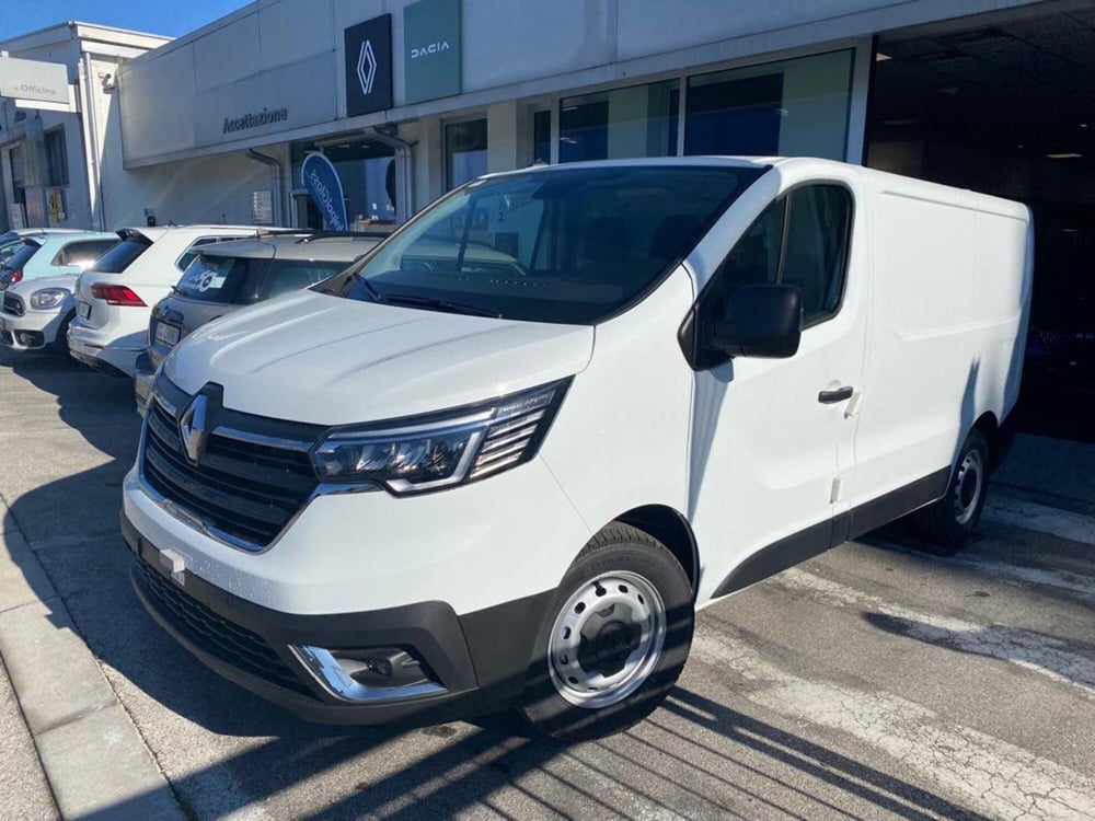 Renault Trafic Furgone nuova a Treviso