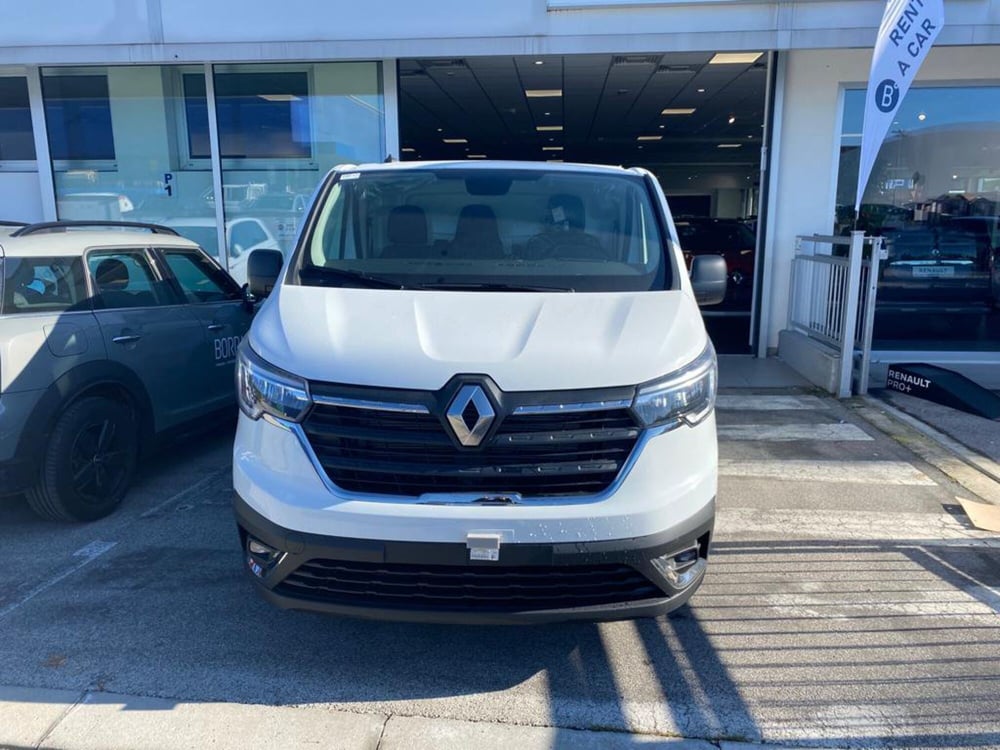 Renault Trafic Furgone nuova a Treviso (2)