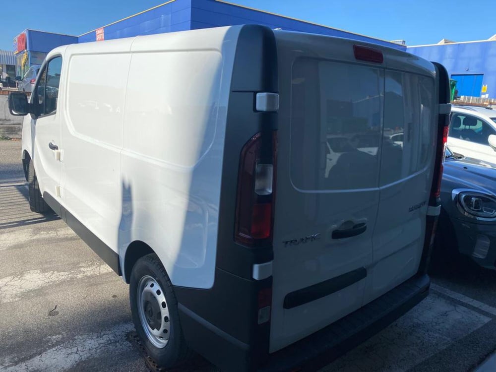 Renault Trafic Furgone nuova a Treviso (3)