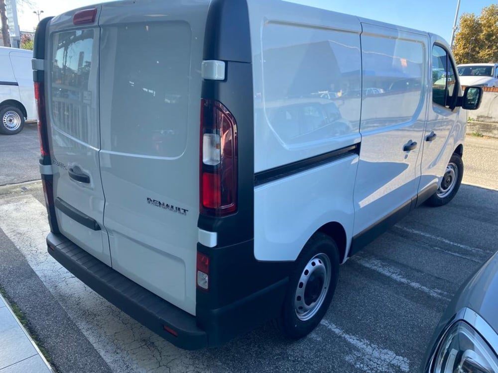 Renault Trafic Furgone nuova a Treviso (6)