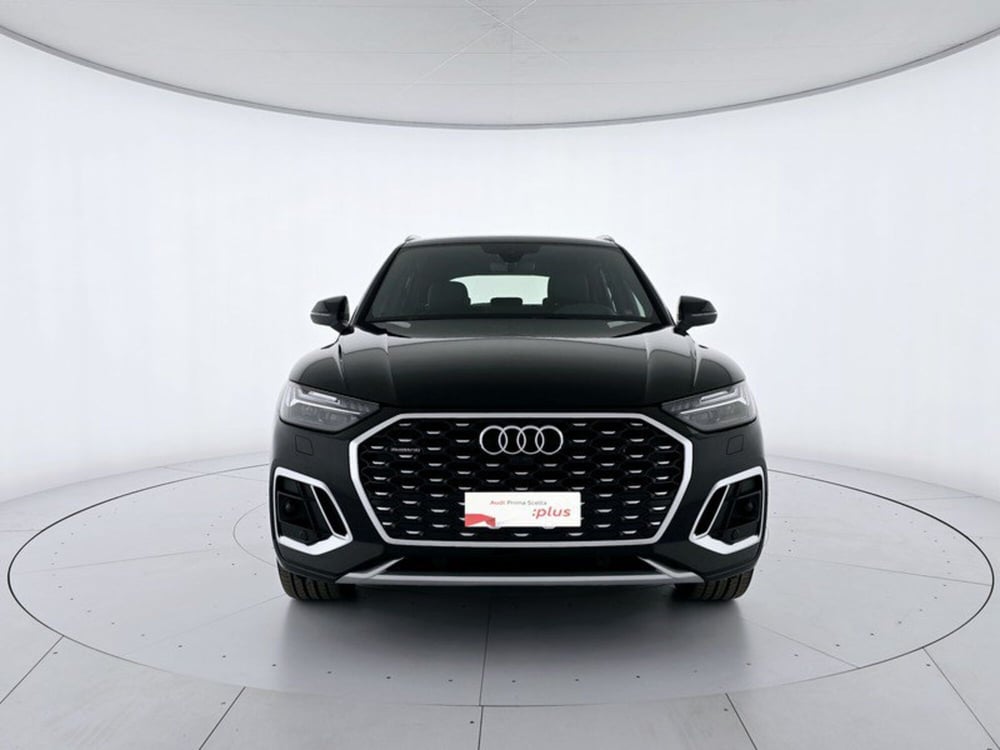 Audi Q5 Sportback usata a Asti (2)