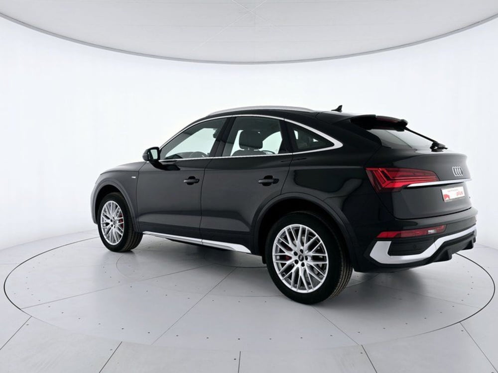 Audi Q5 Sportback usata a Asti (4)