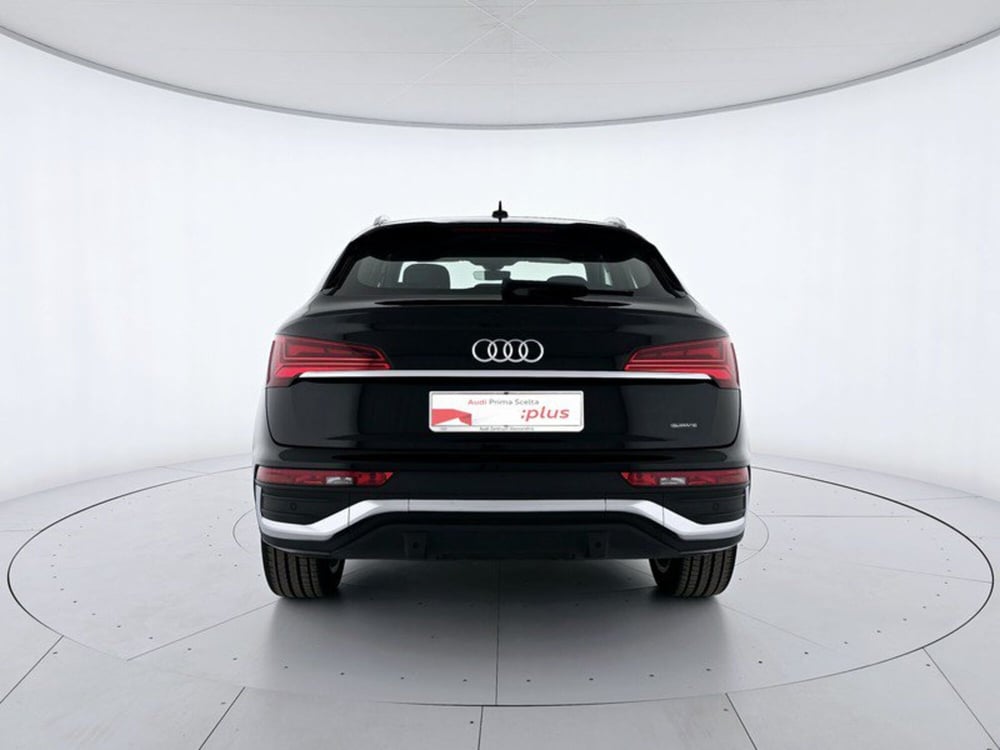 Audi Q5 Sportback usata a Asti (5)