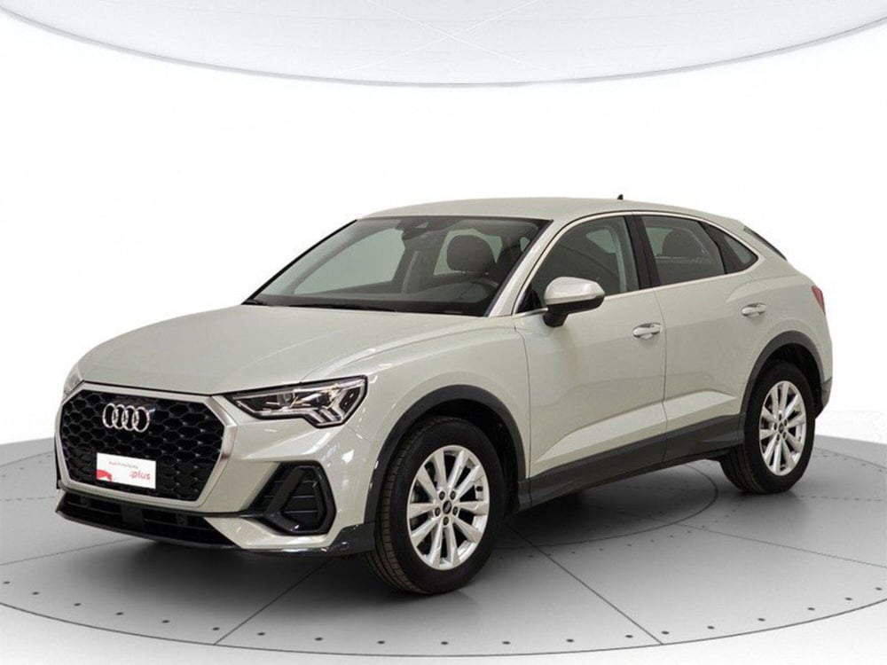 Audi Q3 Sportback usata a Cuneo