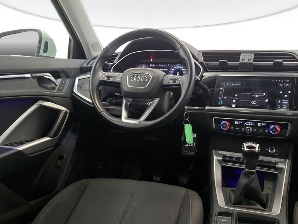 Audi Q3 Sportback usata a Cuneo (11)