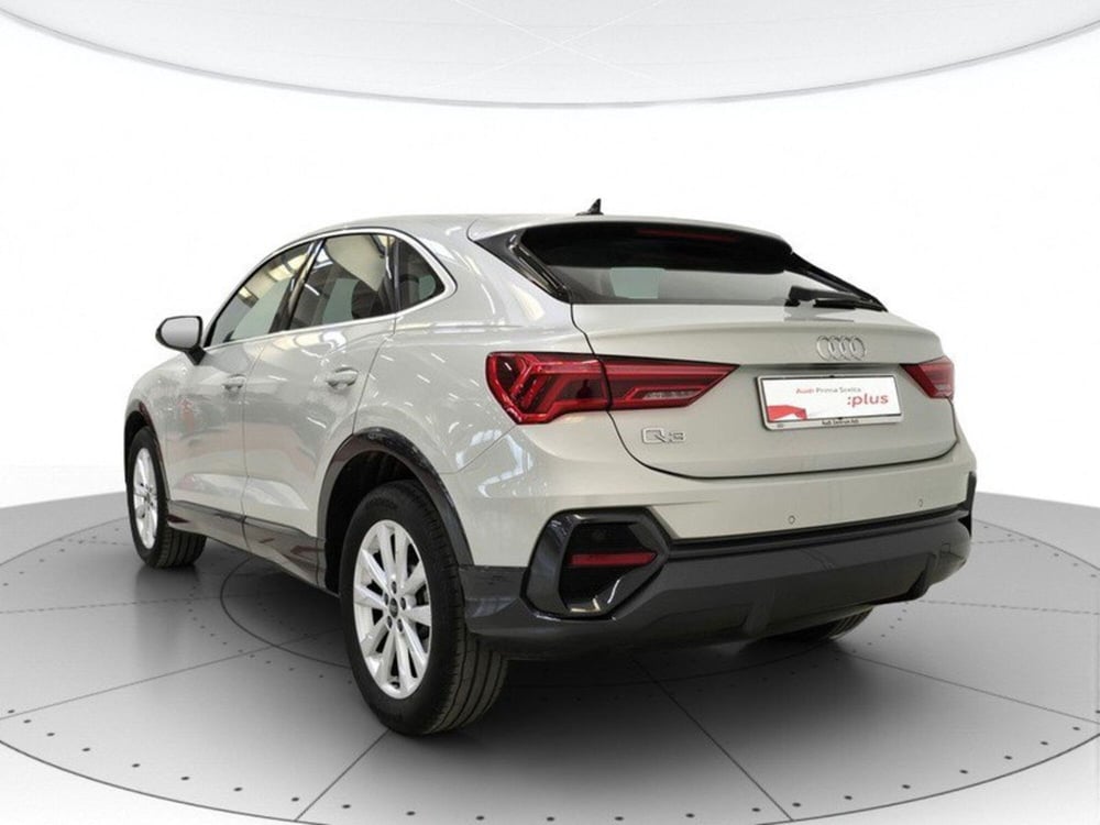 Audi Q3 Sportback usata a Cuneo (4)