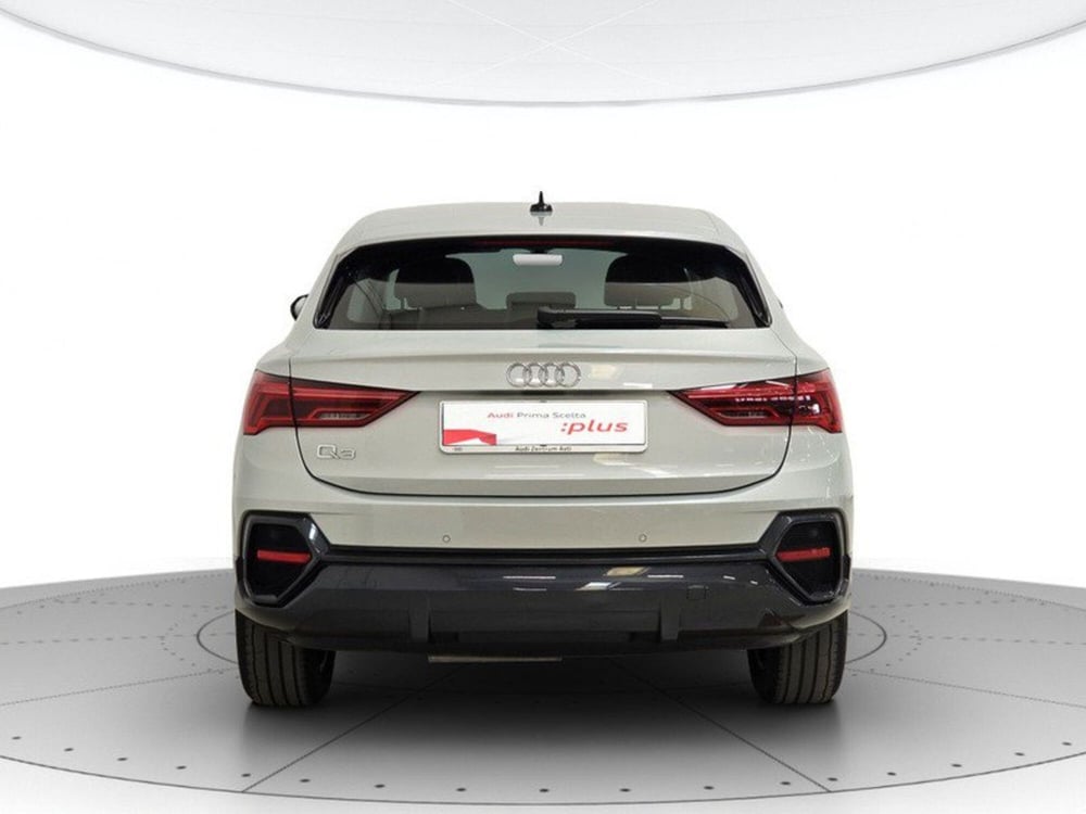 Audi Q3 Sportback usata a Cuneo (5)