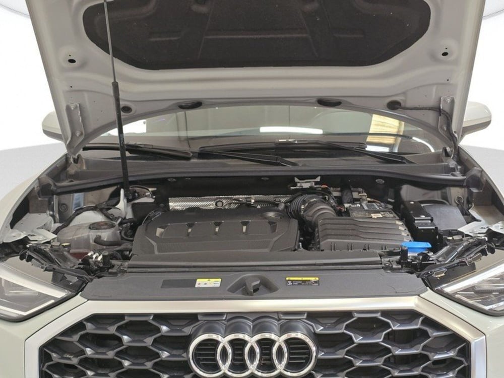 Audi Q3 Sportback usata a Cuneo (8)