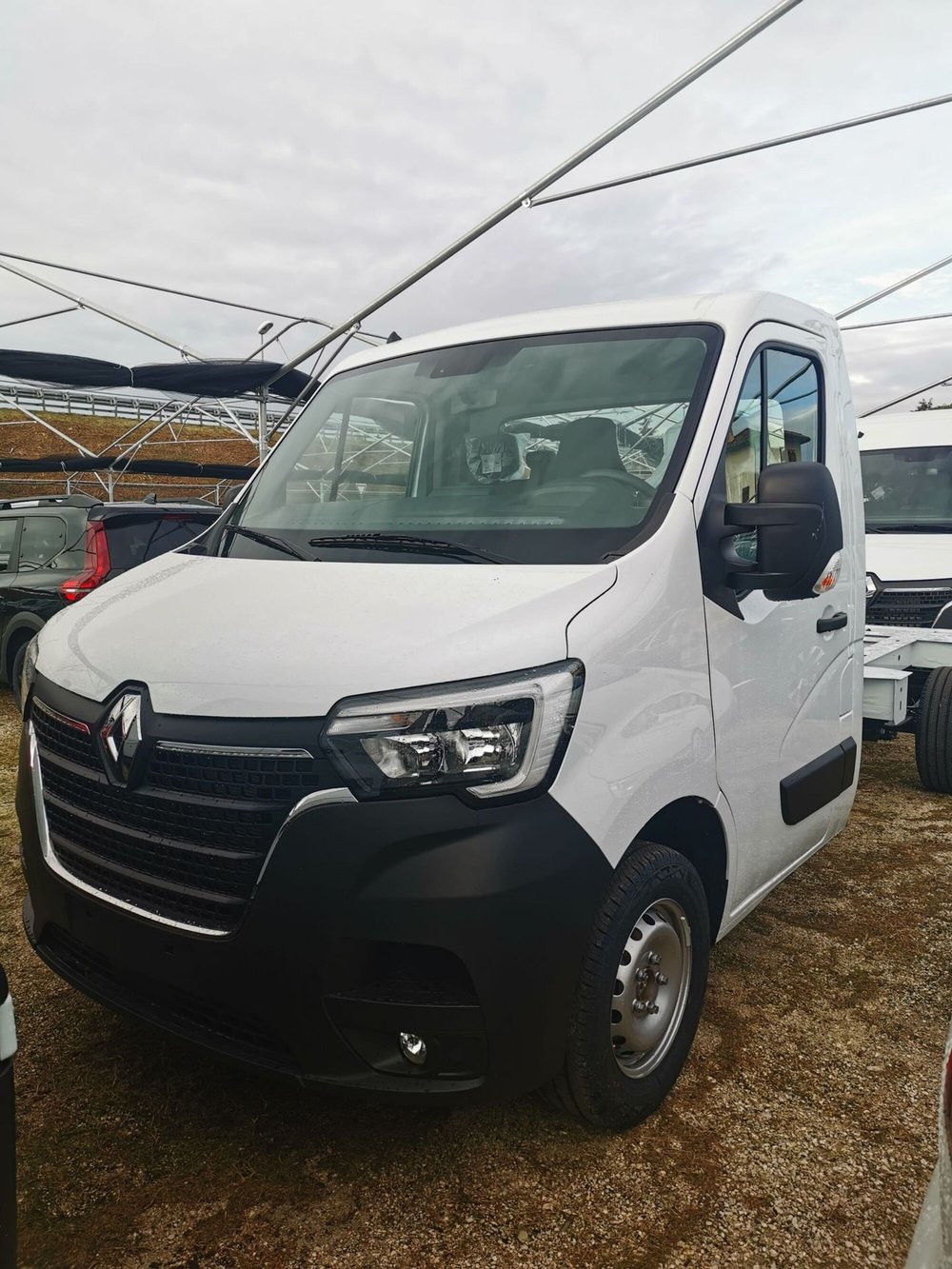 Renault Master Furgone nuova a Treviso