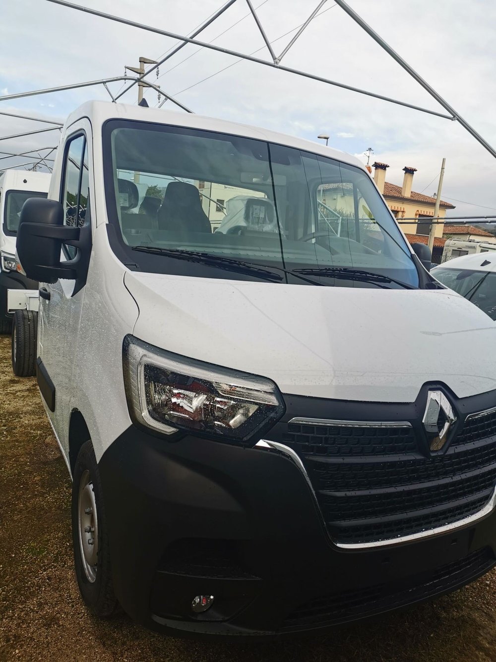 Renault Master Furgone nuova a Treviso (2)