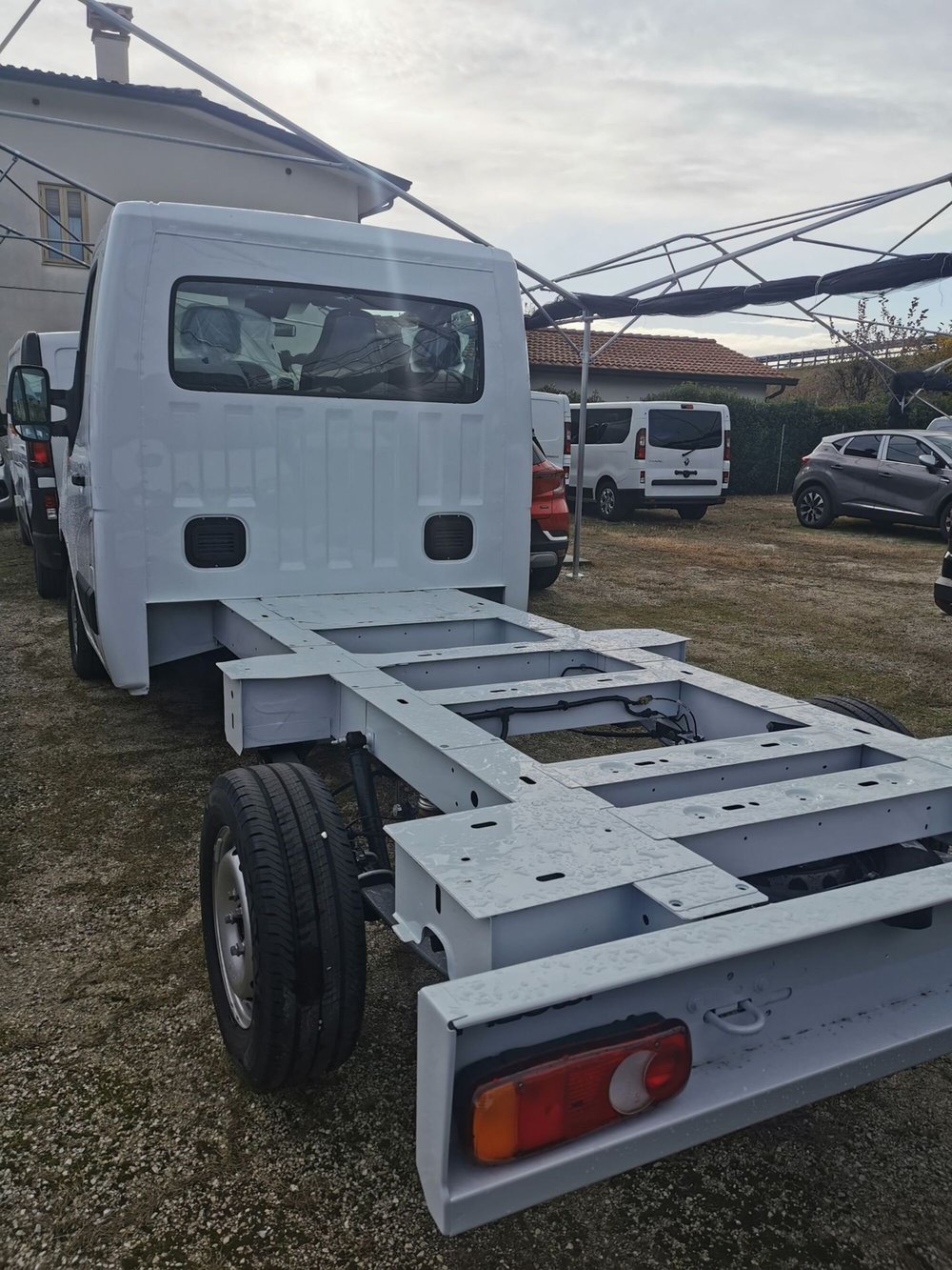 Renault Master Furgone nuova a Treviso (4)