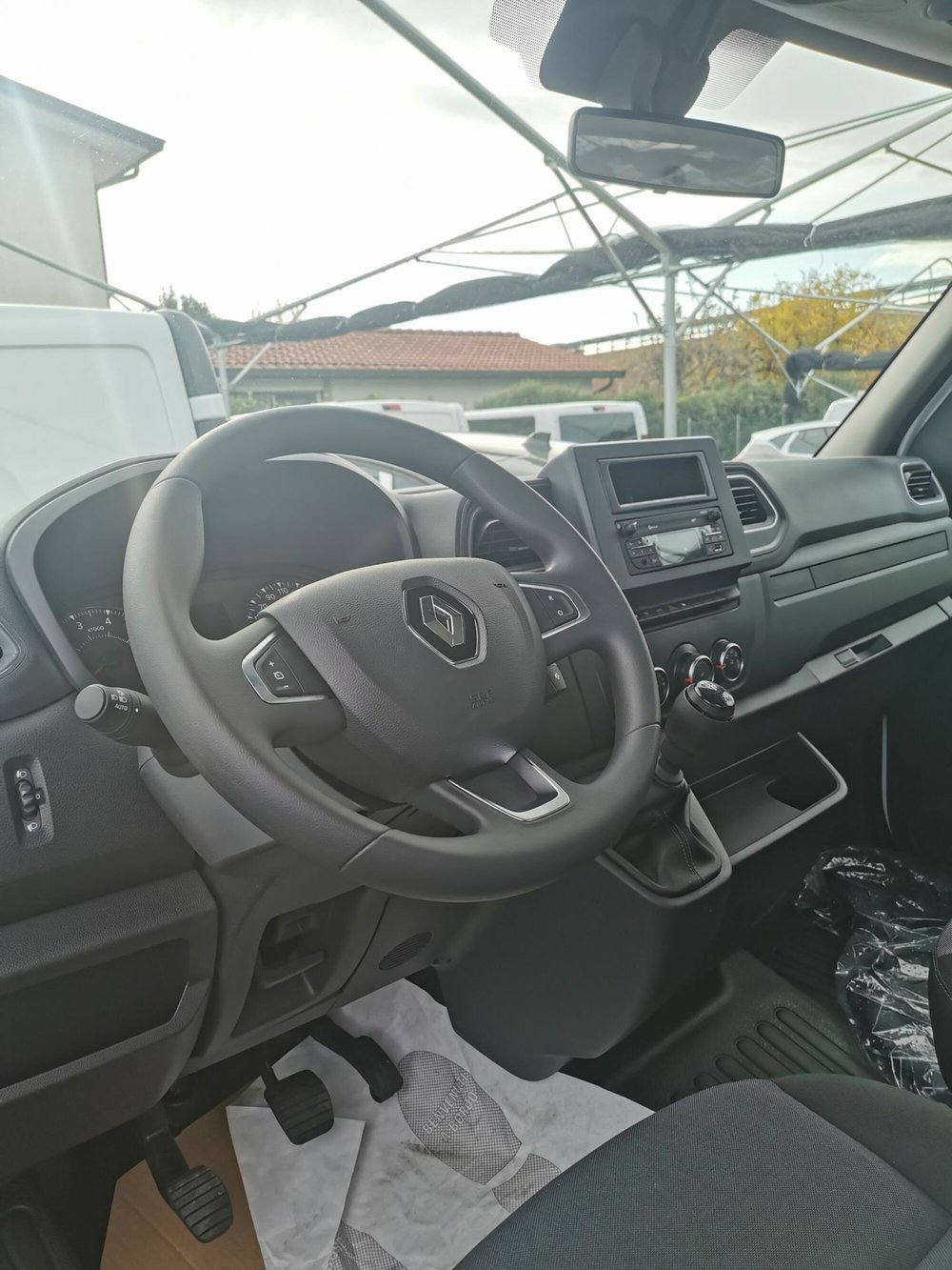 Renault Master Furgone nuova a Treviso (6)