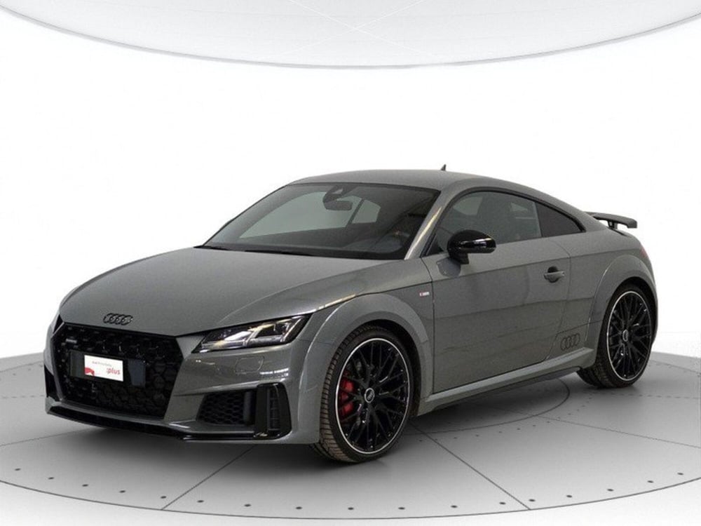 Audi TT Coupé usata a Asti