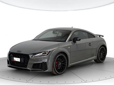 Audi TT Coup&eacute; Coupe 45 2.0 tfsi quattro s-tronic del 2024 usata a Asti