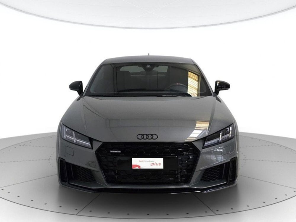 Audi TT Coupé usata a Asti (2)