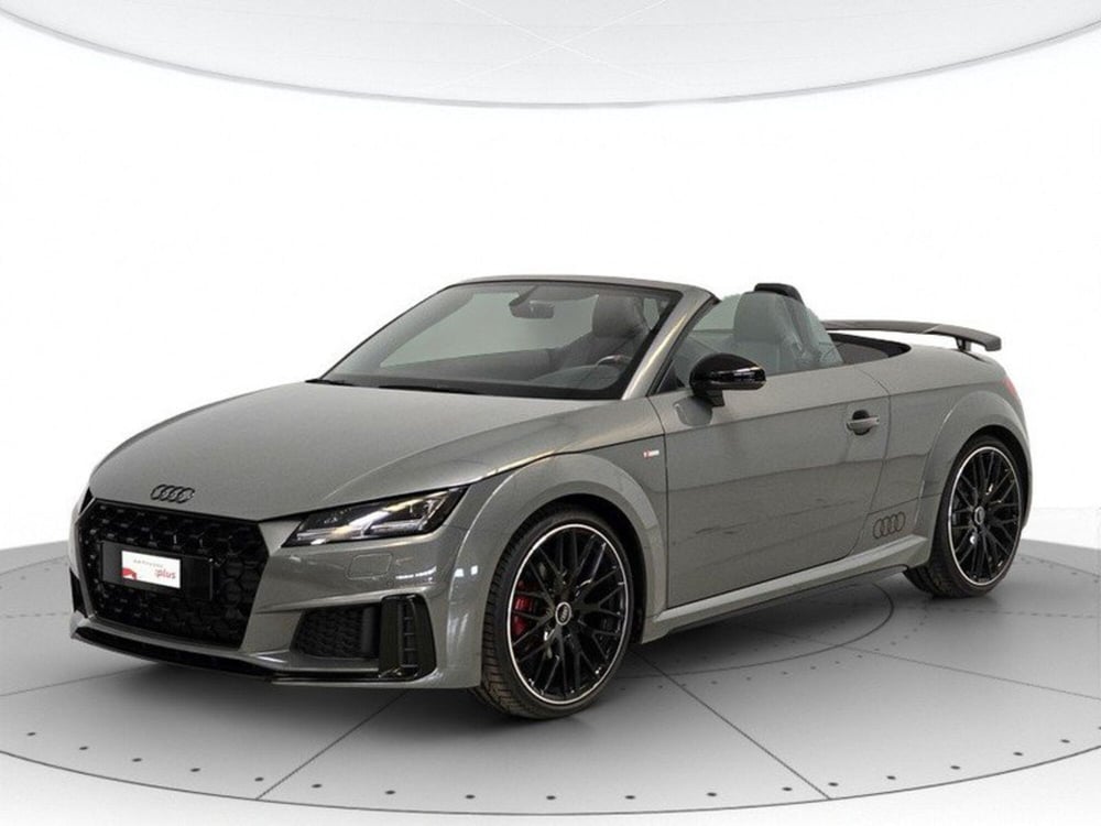 Audi TT Cabrio usata a Cuneo