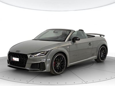 Audi TT Cabrio 40 TFSI S tronic  del 2024 usata a Borgo San Dalmazzo