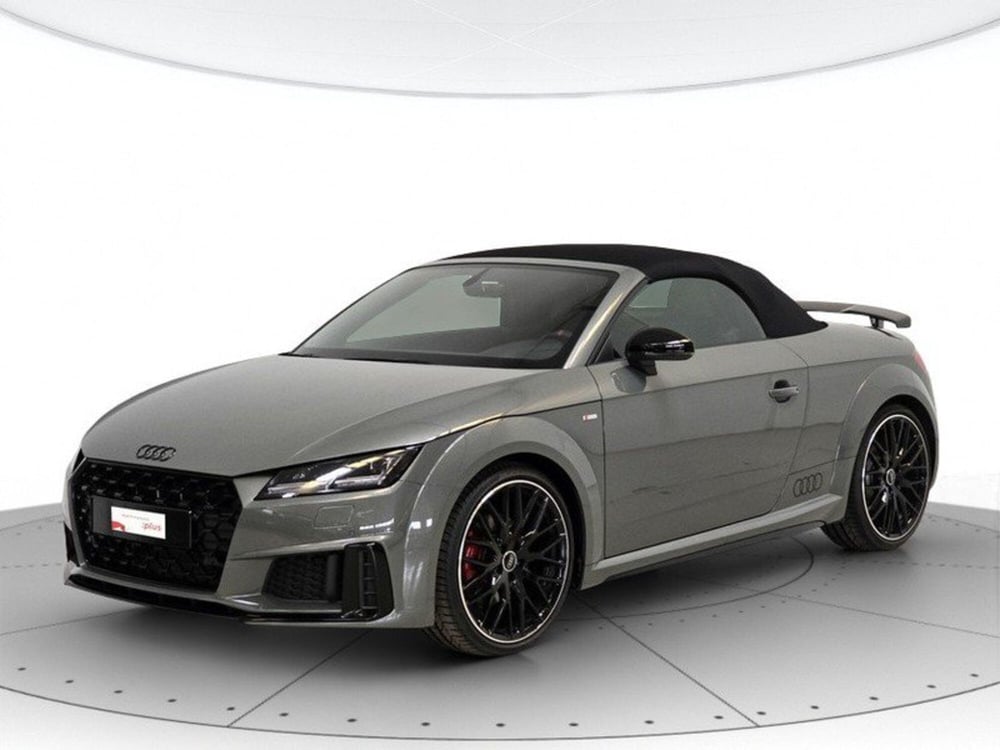 Audi TT Cabrio usata a Cuneo (2)