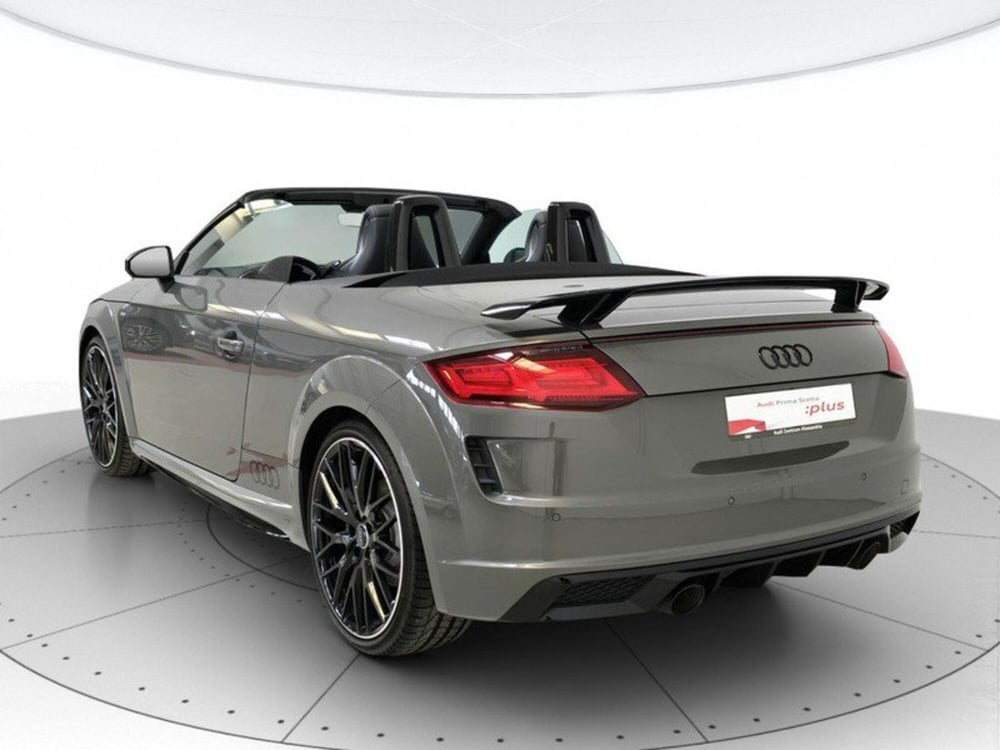 Audi TT Cabrio usata a Cuneo (7)