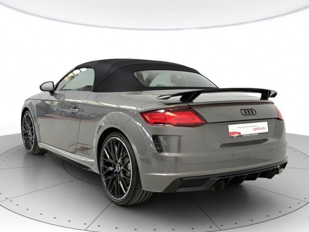 Audi TT Cabrio usata a Cuneo (8)