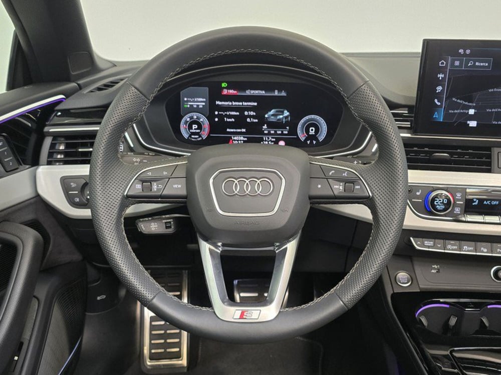 Audi A5 Cabrio usata a Cuneo (12)