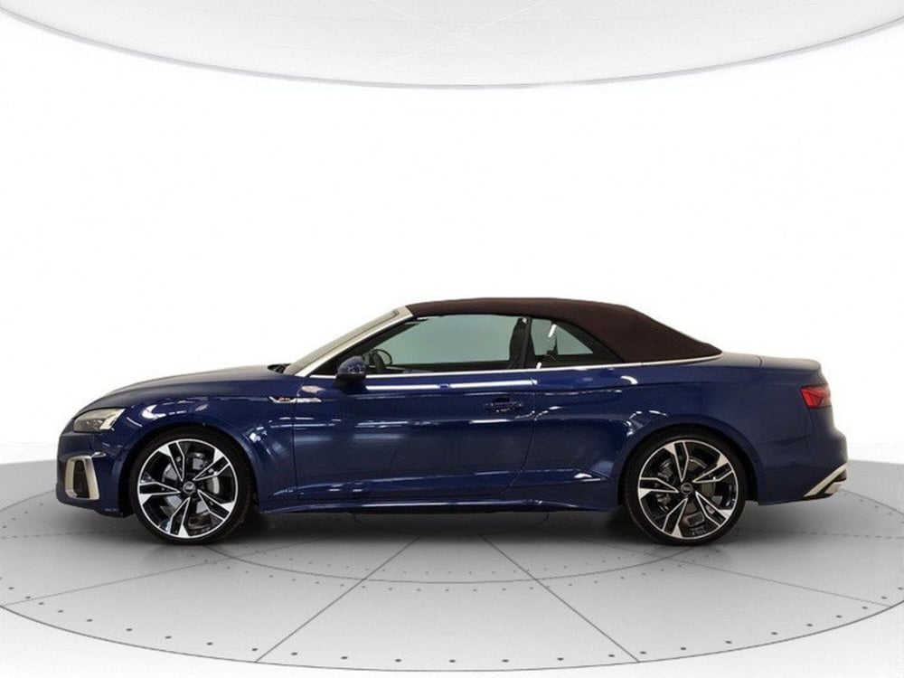 Audi A5 Cabrio usata a Cuneo (5)