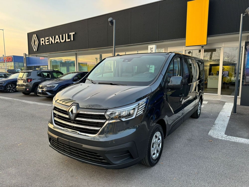 Renault Trafic Furgone nuova a Treviso