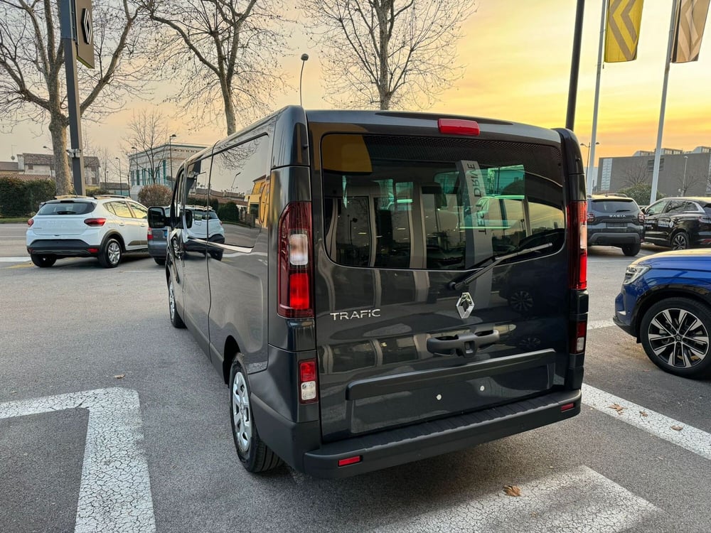 Renault Trafic Furgone nuova a Treviso (16)