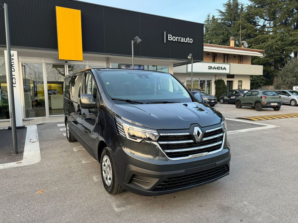 Renault Trafic Furgone nuova a Treviso (17)