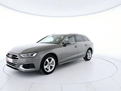 Audi A4 Avant 40 2.0 tdi mhev Business Advanced 204cv s-tronic del 2021 usata a Borgo San Dalmazzo