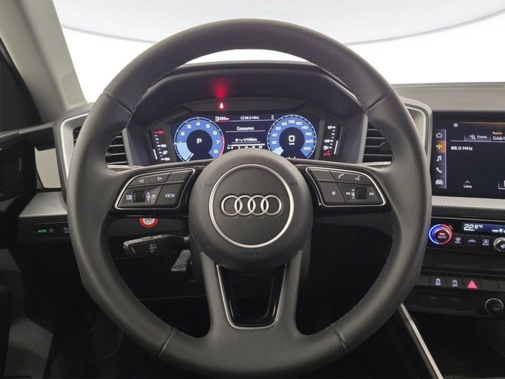 Audi A1 Sportback usata a Cuneo (11)