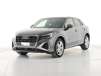 Audi Q2 35 2.0 tdi S line edition s-tronic del 2023 usata a Borgo San Dalmazzo