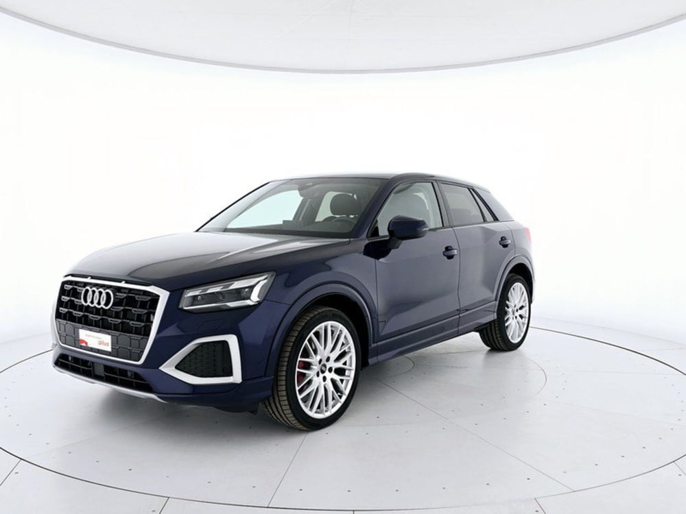 Audi Q2 usata a Cuneo